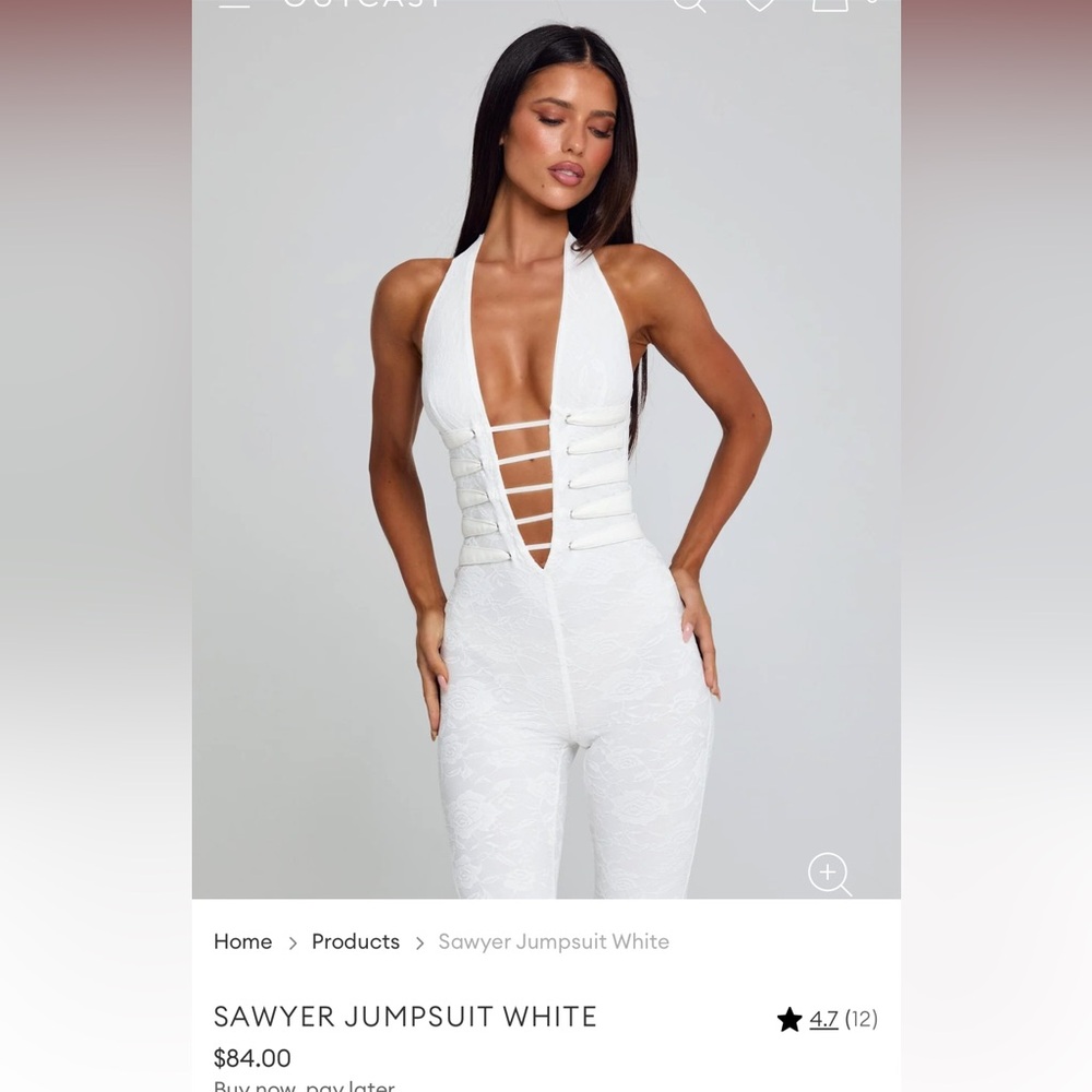 Outcast Sawyer Jumpsuit